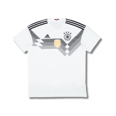 Germany 2018 - Home