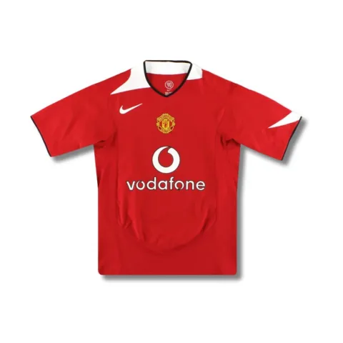Manchester United 2004/05 - Home