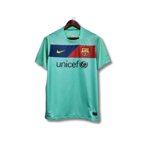 FC Barcelona 2010 - Away