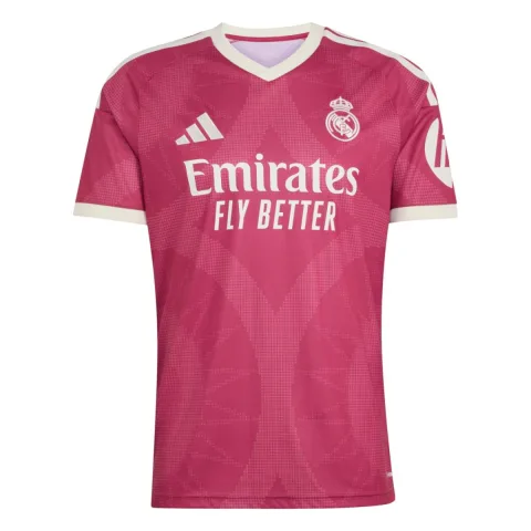 Real Madrid Adult 2026/27 Third Jersey - Fan Version