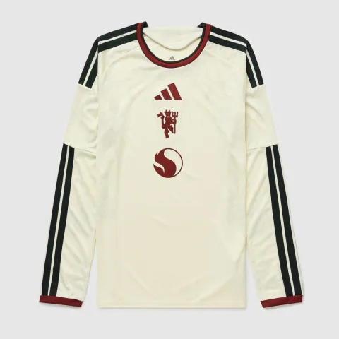 adidas Manchester United 26/27 Third LS Shirt