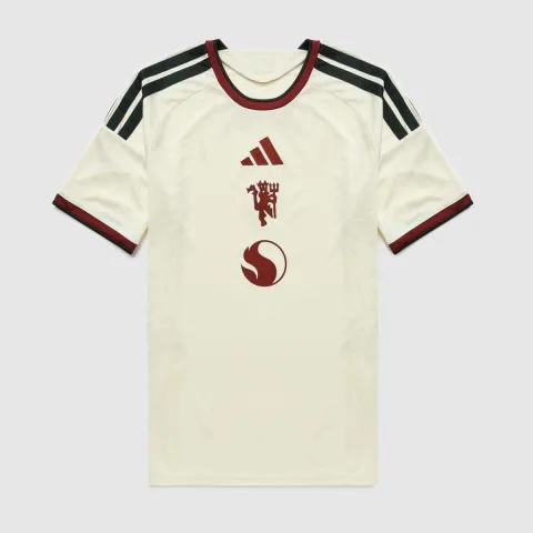 adidas Manchester United 26/27 Third Shirt - Fan Version