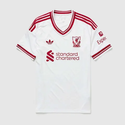 adidas Originals Liverpool 26/27 Womens Away Shirt