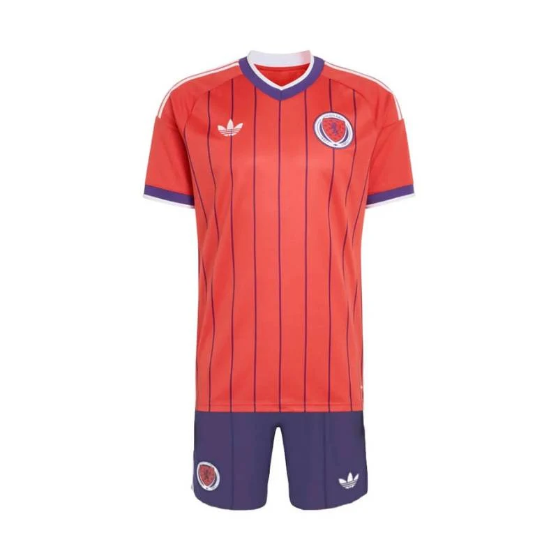 Scotland 2026 Away Kids