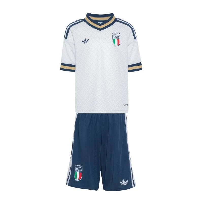 Italy 2026 Away Kids