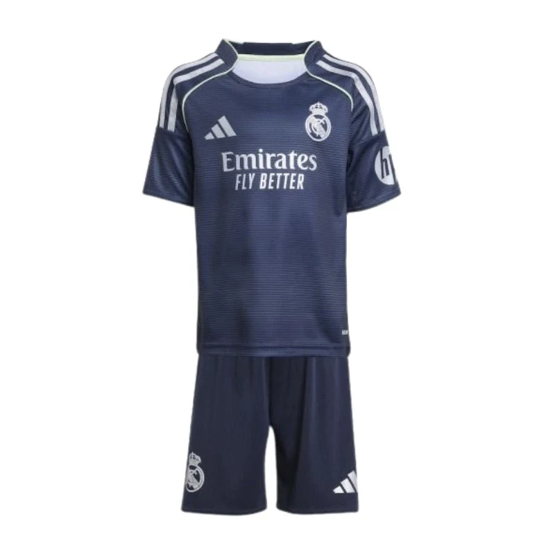 Real Madrid 25/26 Away Kids