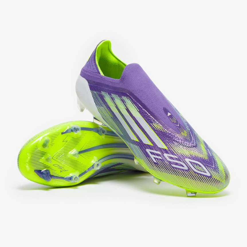adidas F50 Elite Laceless FG