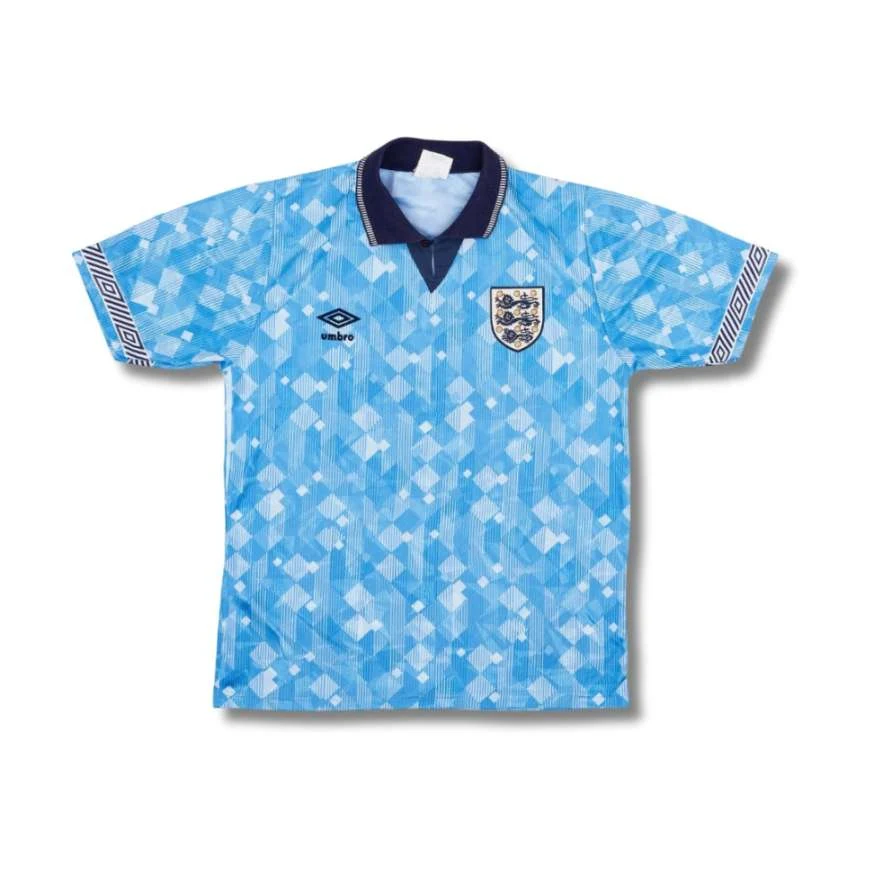 England 1990 - Third