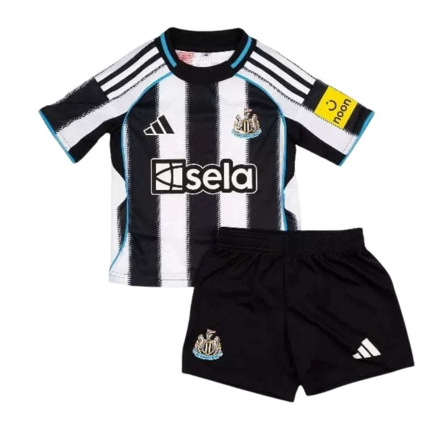 Newcastle United 25/26 Home Kids