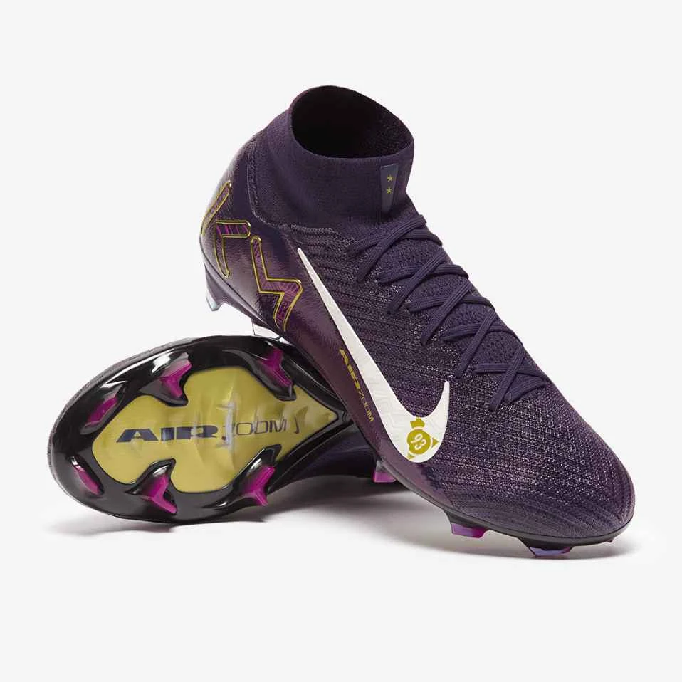 Nike Air Zoom Mercurial Superfly X Elite x Mbappe FG