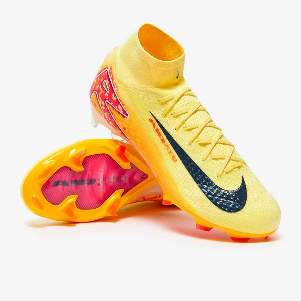 Nike Air Zoom Mercurial Superfly X Elite x Mbappe FG