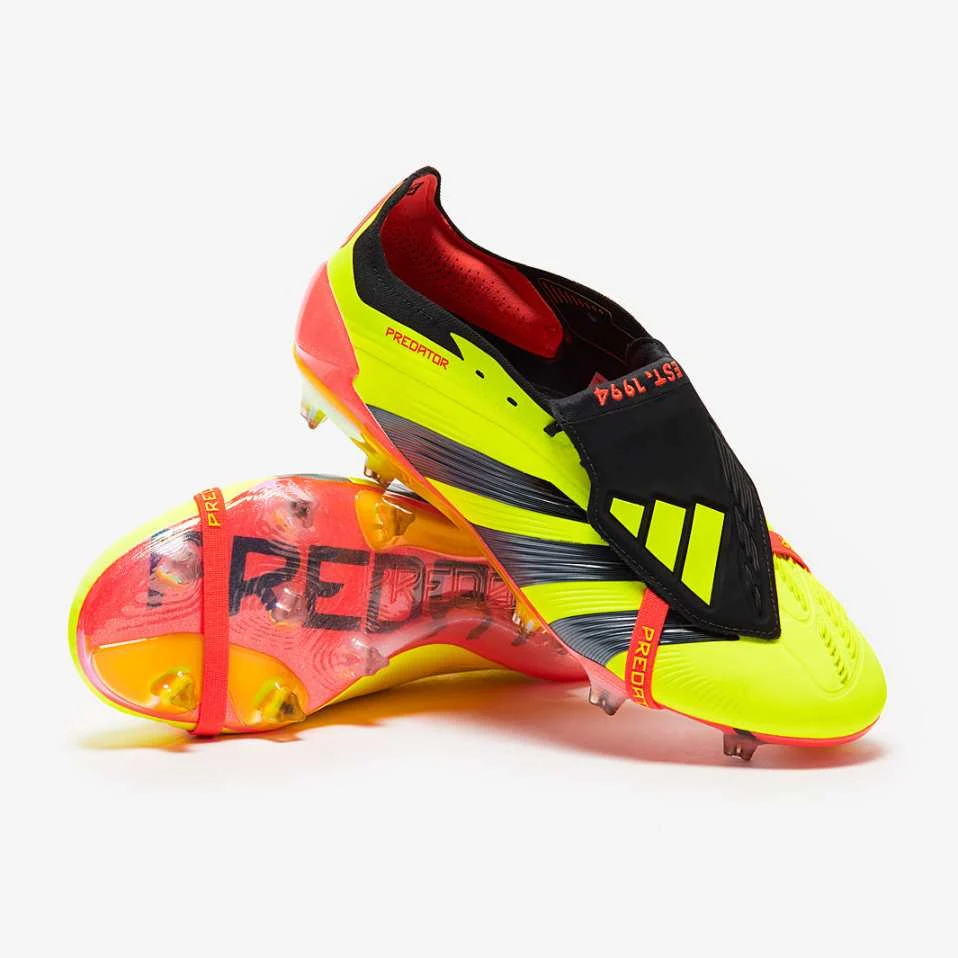 adidas Predator Elite Tongue FG