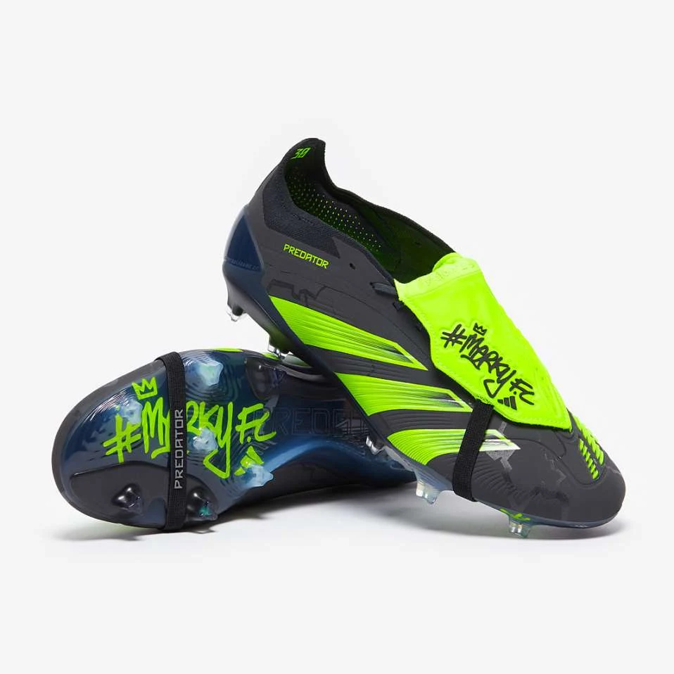 adidas Predator Elite Tongue FG x Merky FC