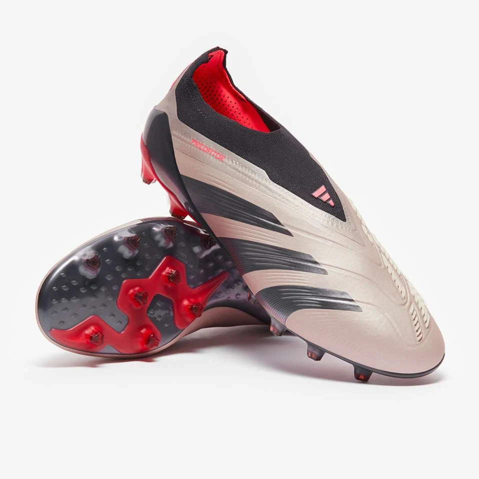 adidas Predator Elite Laceless AG