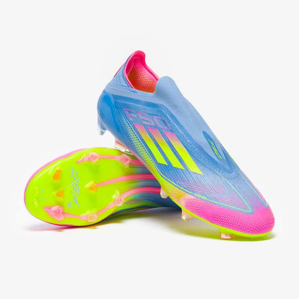 adidas F50 Elite Laceless FG
