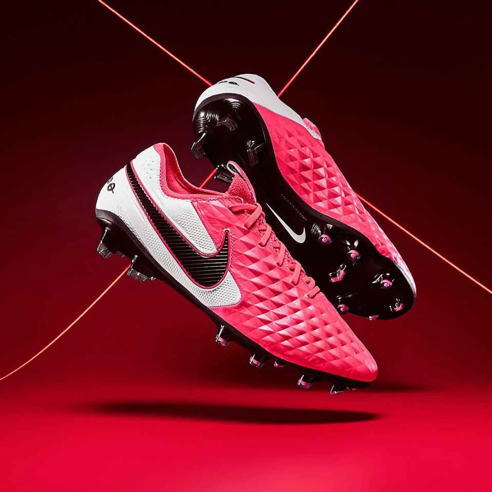 Nike Tiempo Legend VIII Elite FG /White