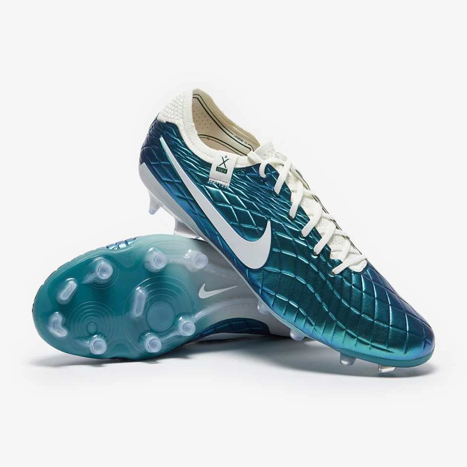 Nike Tiempo Legend X Elite FG x Emerald