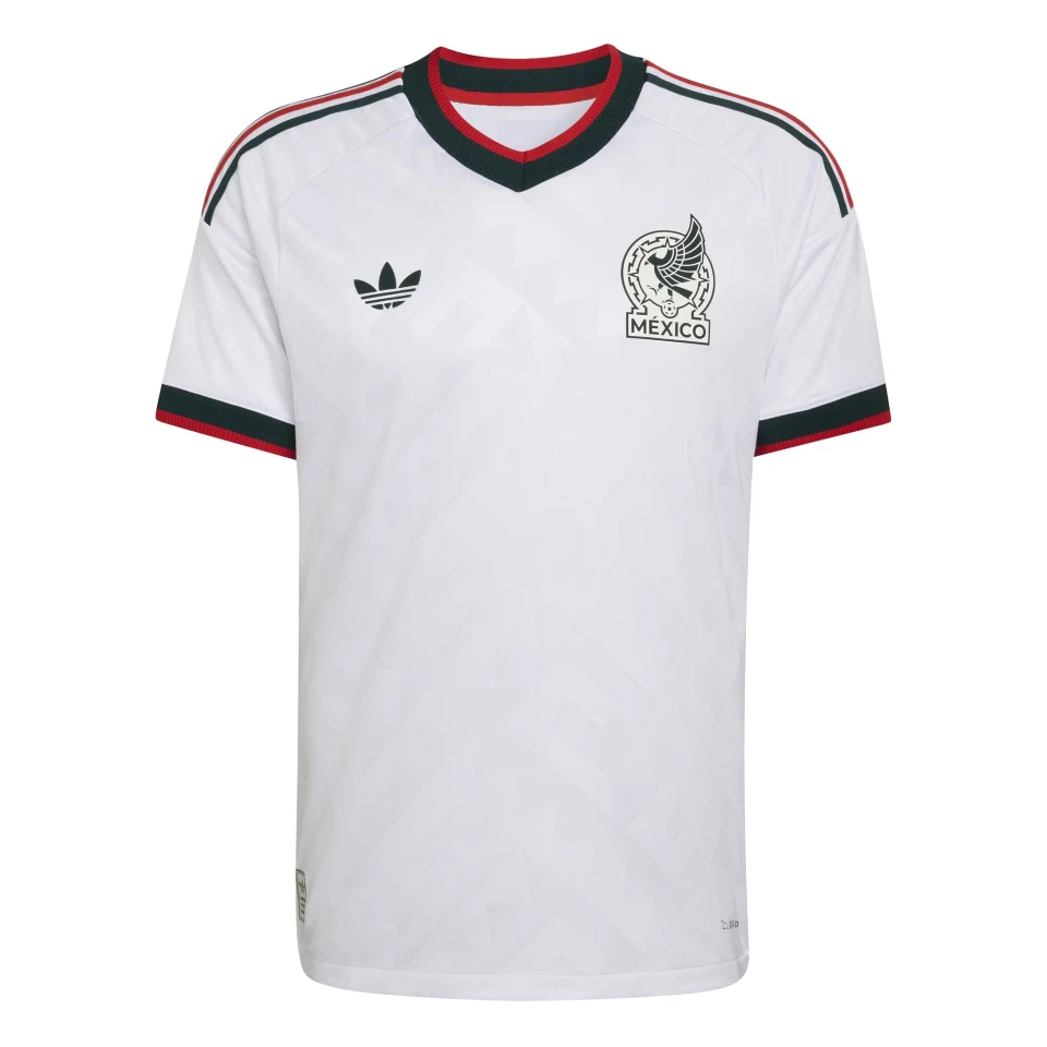 Mexico Adult World Cup 2026 Away Authentic Jersey