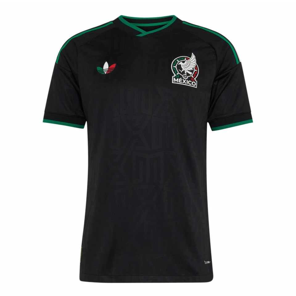 Mexico Adult World Cup 2026 Third Authentic Jersey
