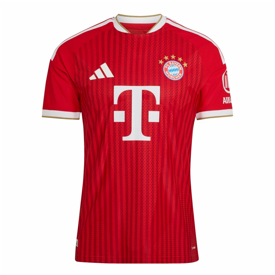Bayern Munich Adult 2026/27 Home Jersey - Player version