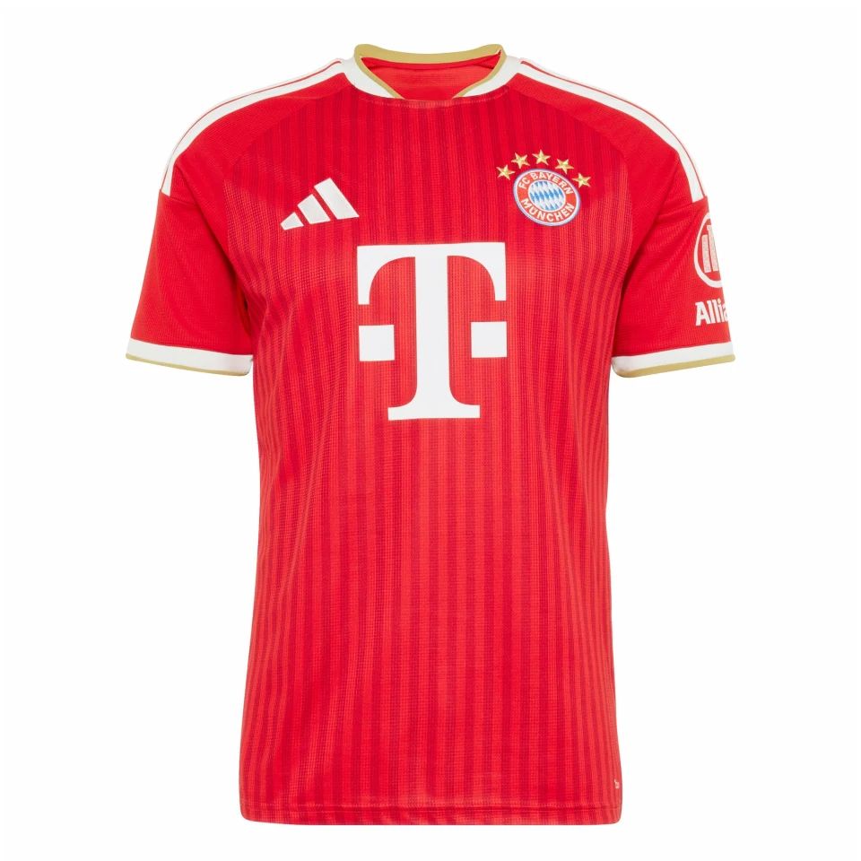 Bayern Munich Adult 2026/27 Home Jersey - Fan version
