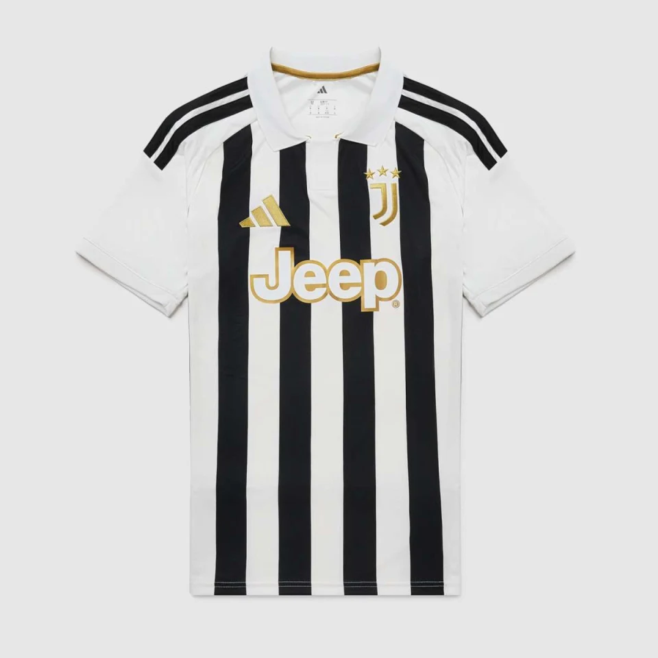 adidas Juventus 26/27 Home Shirt