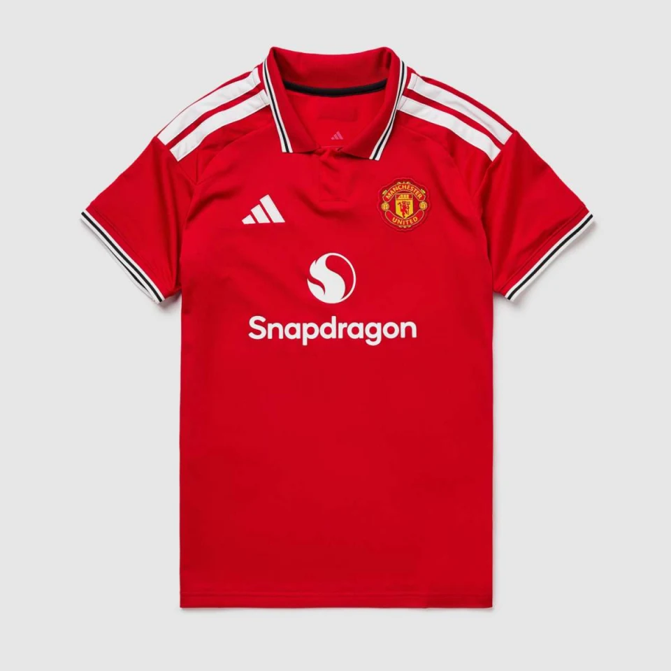 adidas Manchester United 26/27 Home Shirt - Fan version