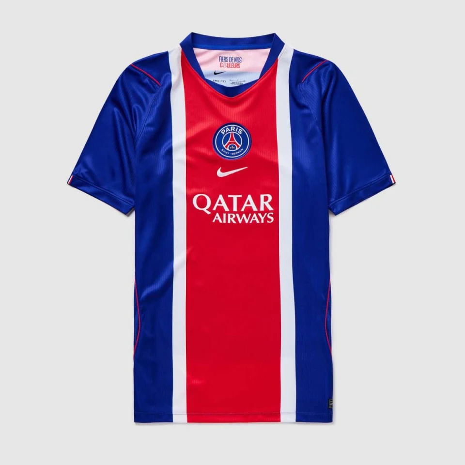 Nike Paris Saint-Germain 26/27 Womens Dri-FIT Stadium Home Shirt