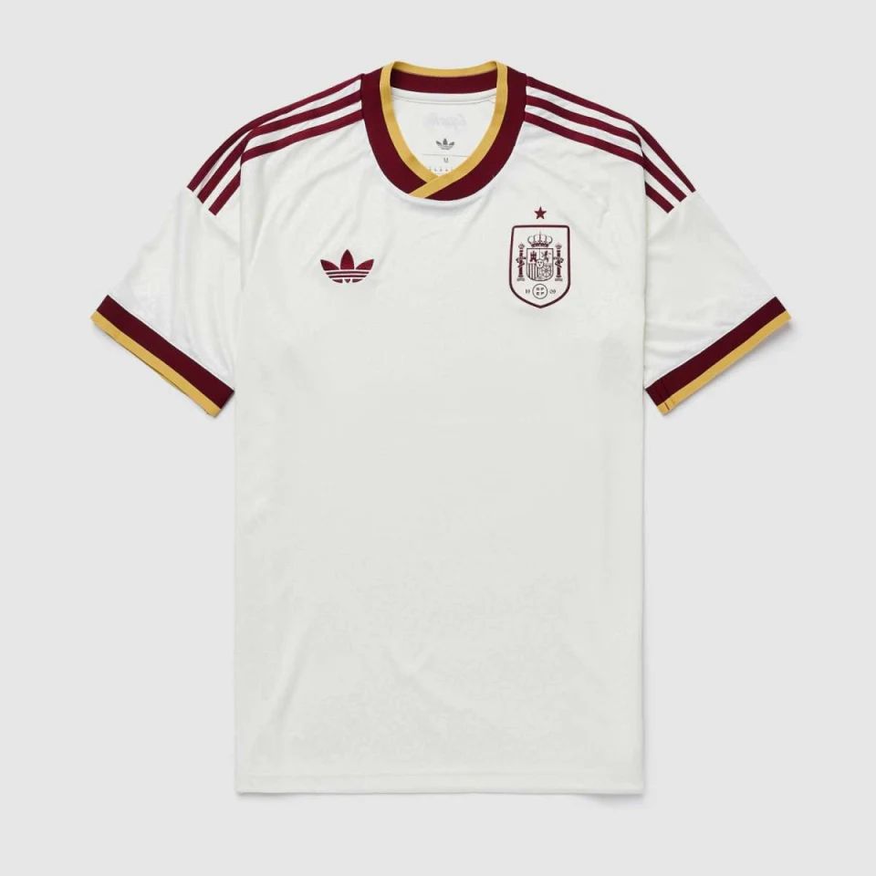 adidas Originals Spain 2026 Away Shirt - Fan version
