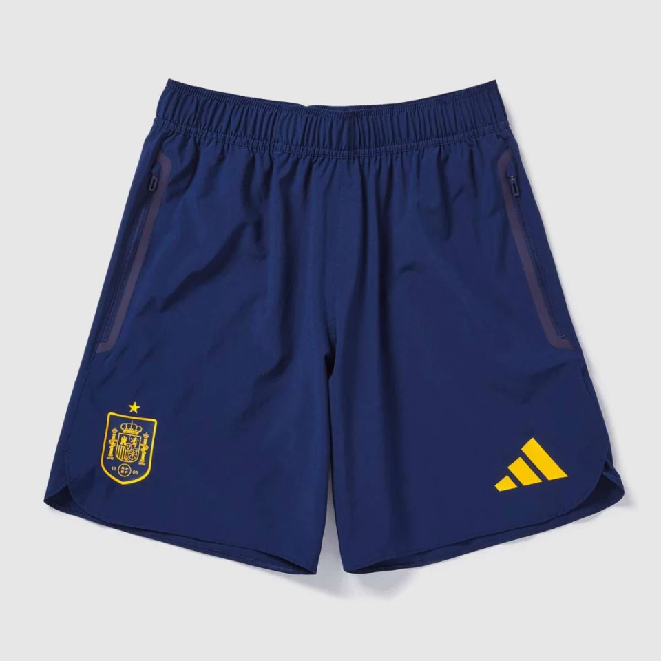adidas Spain 2026 Tiro Travel Shorts