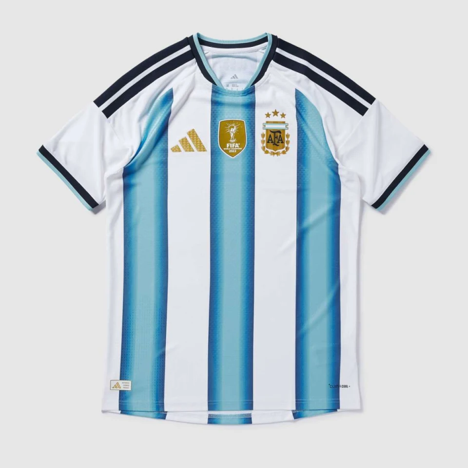 adidas Argentina 2026 Home Shirt - Player version