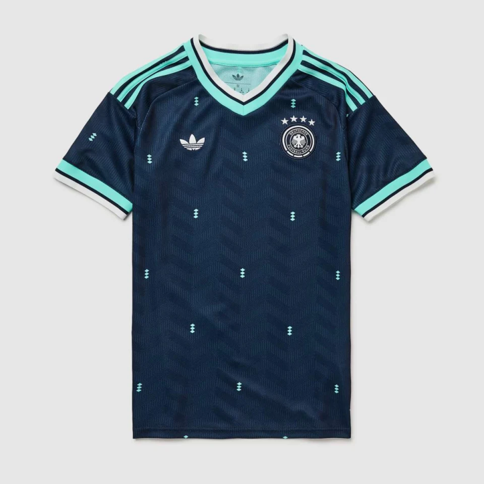 adidas Originals Germany 2026 Womens Away Shirt