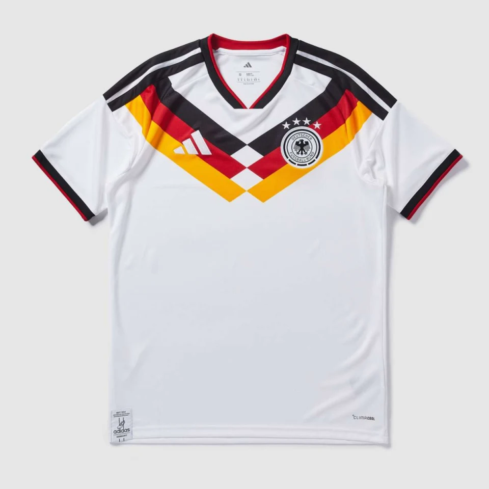 adidas Germany 2026 Home Shirt - Fan version