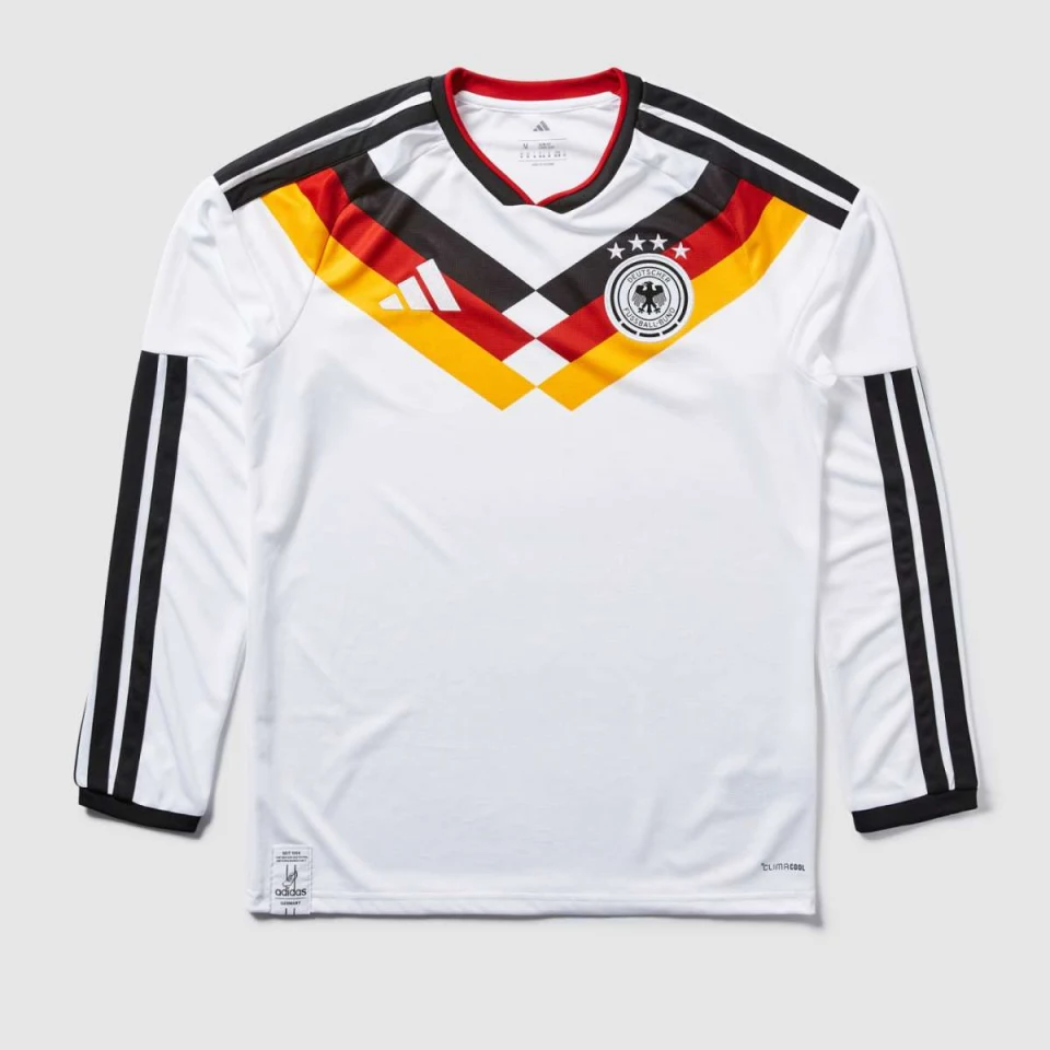 adidas Germany 2026 Home LS Shirt