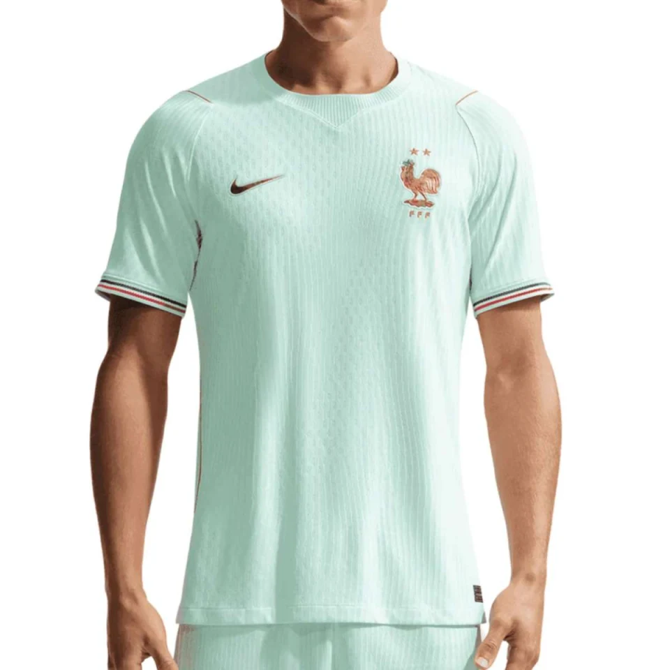 France Adult World Cup 2026 Away Jersey - Player version
