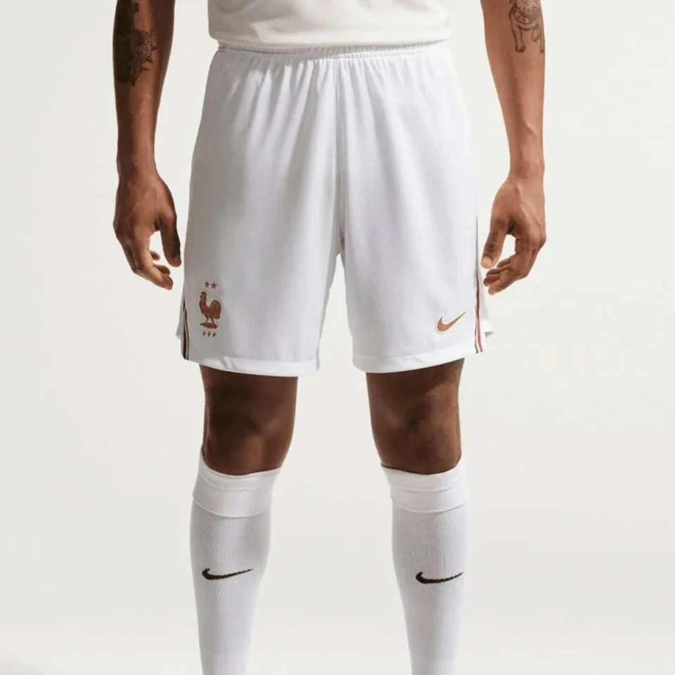 France Adult World Cup 2026 Home Shorts