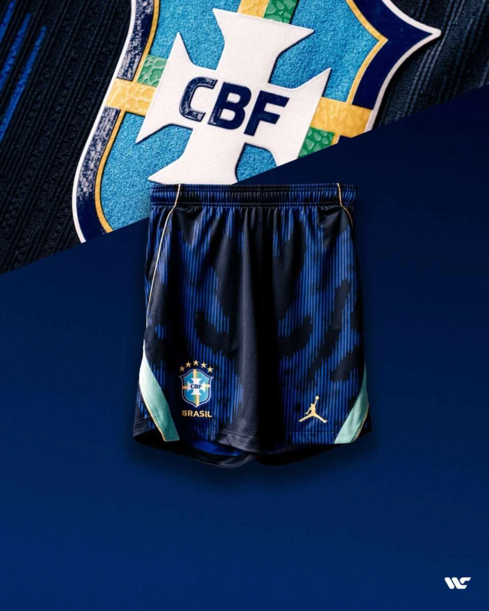 nike Brazil Away Adult World Cup 2026 Shorts