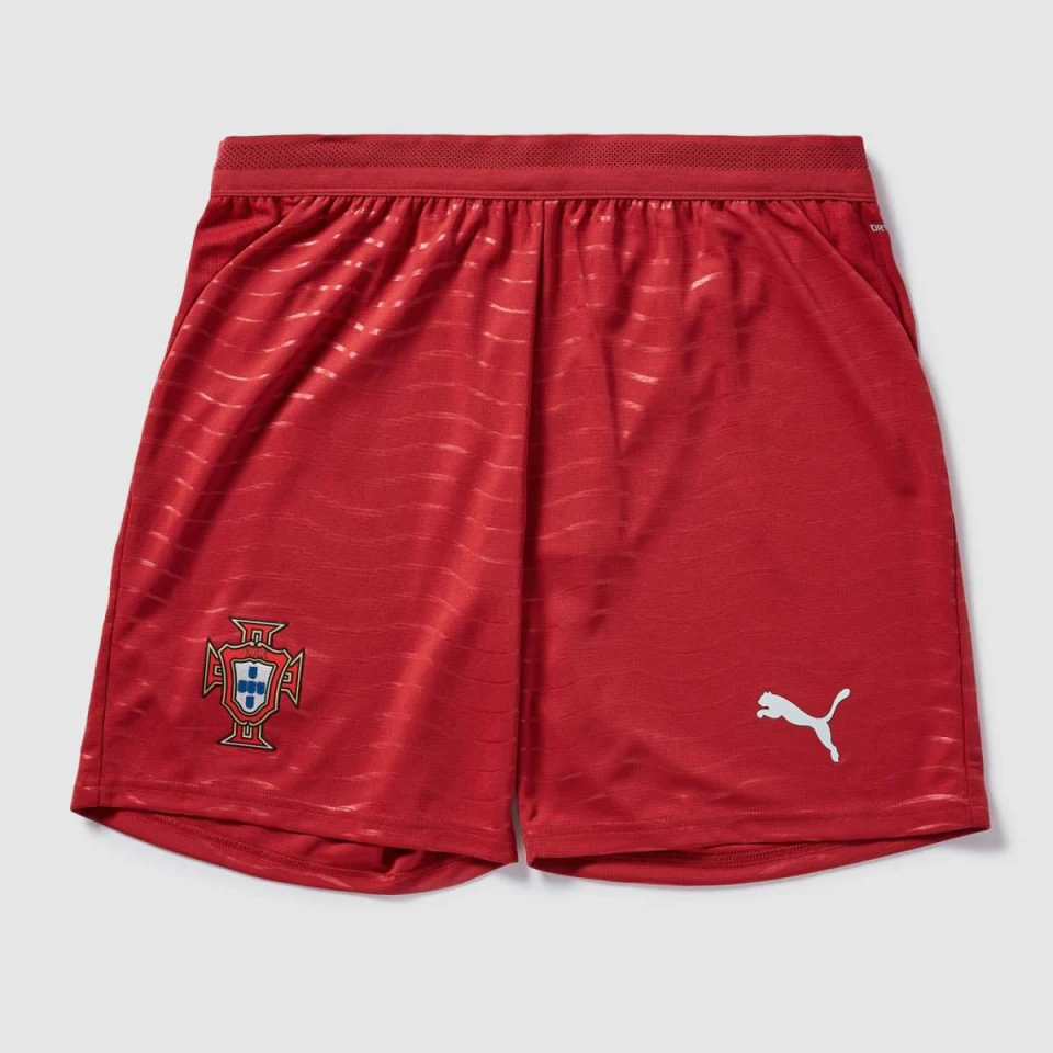 Puma Portugal 2026 Home Shorts
