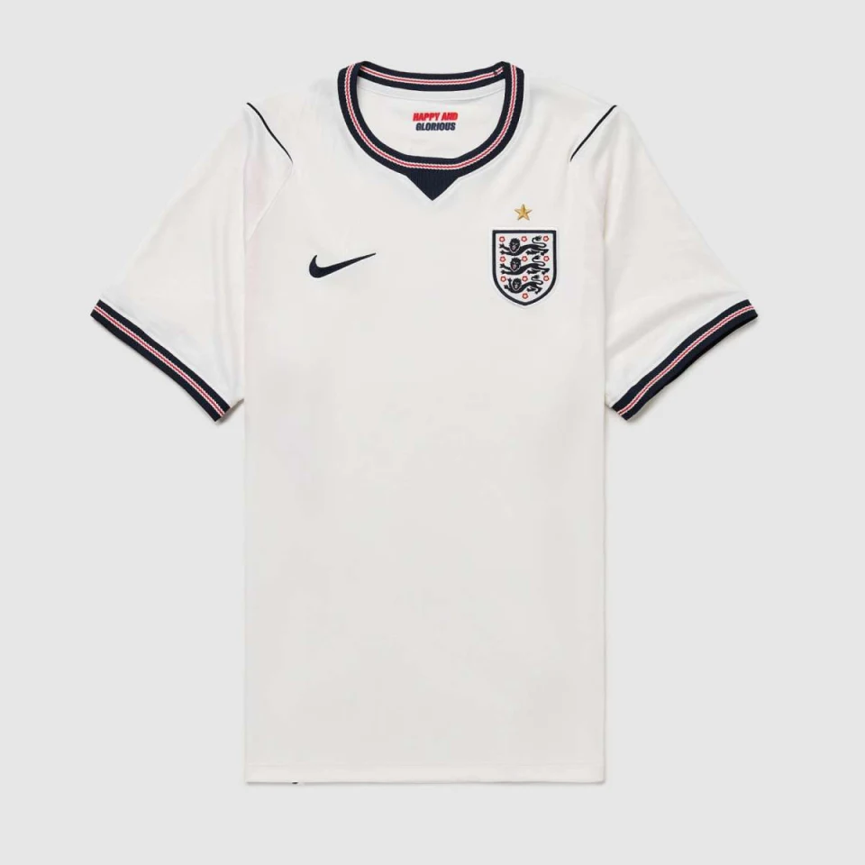 Nike England 2026 Home Shirt - Fan version