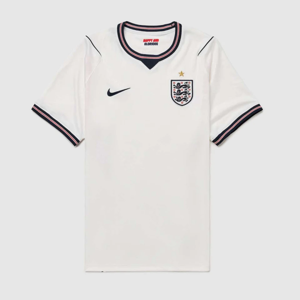 Nike England 2026 Womens Dri-FIT Stadium Home Shirt