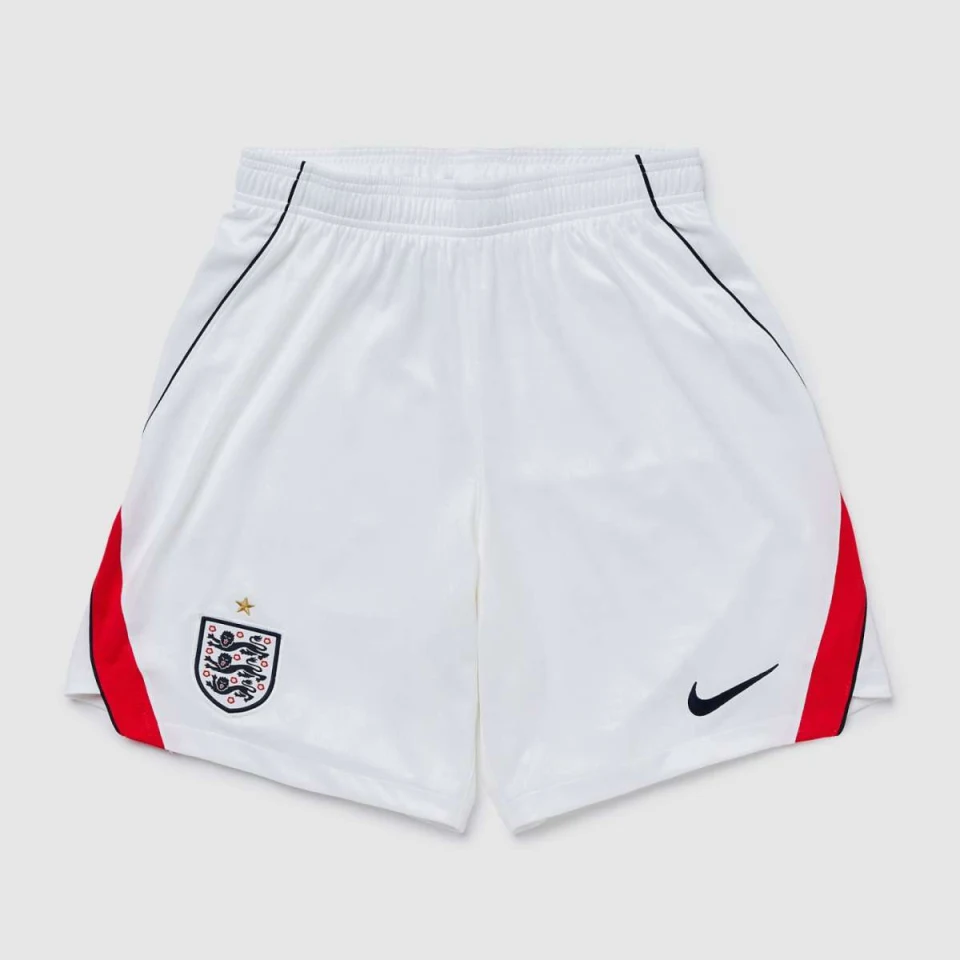 Nike England 2026 Dri-FIT Stadium Home Shorts