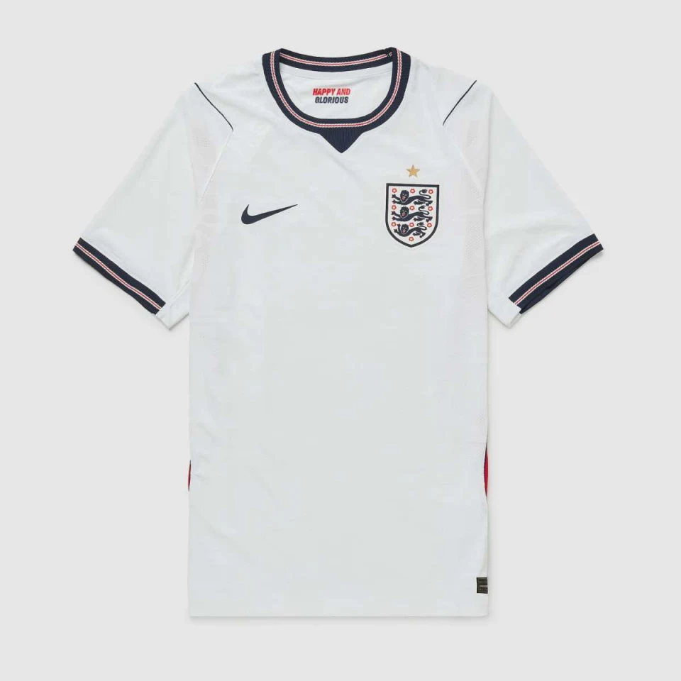 Nike England 2026 Home Shirt - Player version
