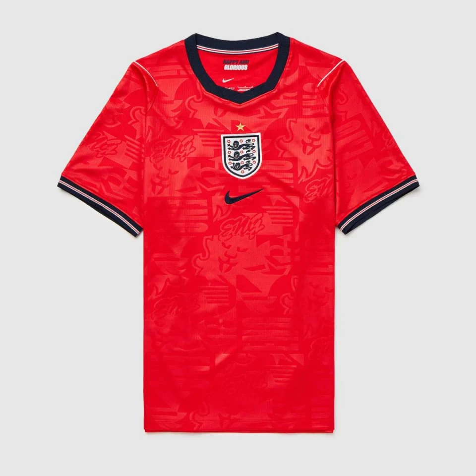 Nike England 2026 Away Shirt - Fan version