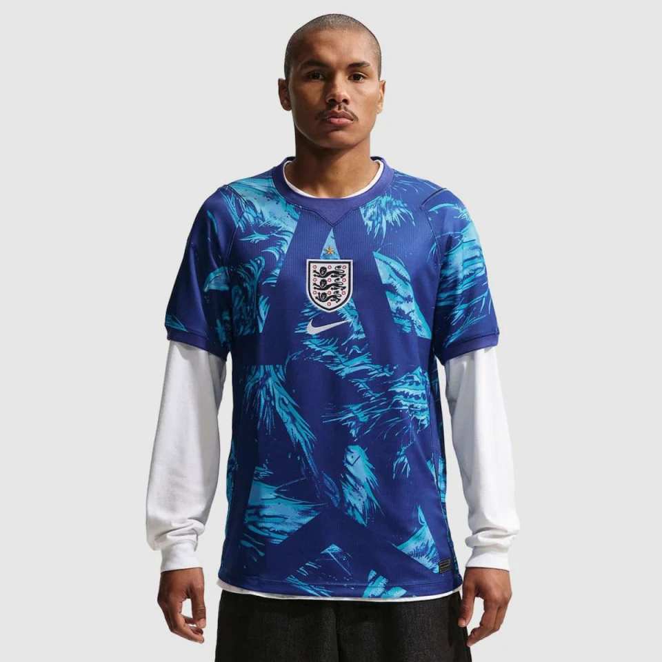 Nike England 2026 Dri-FIT Stadium Goalkeeper Shirt