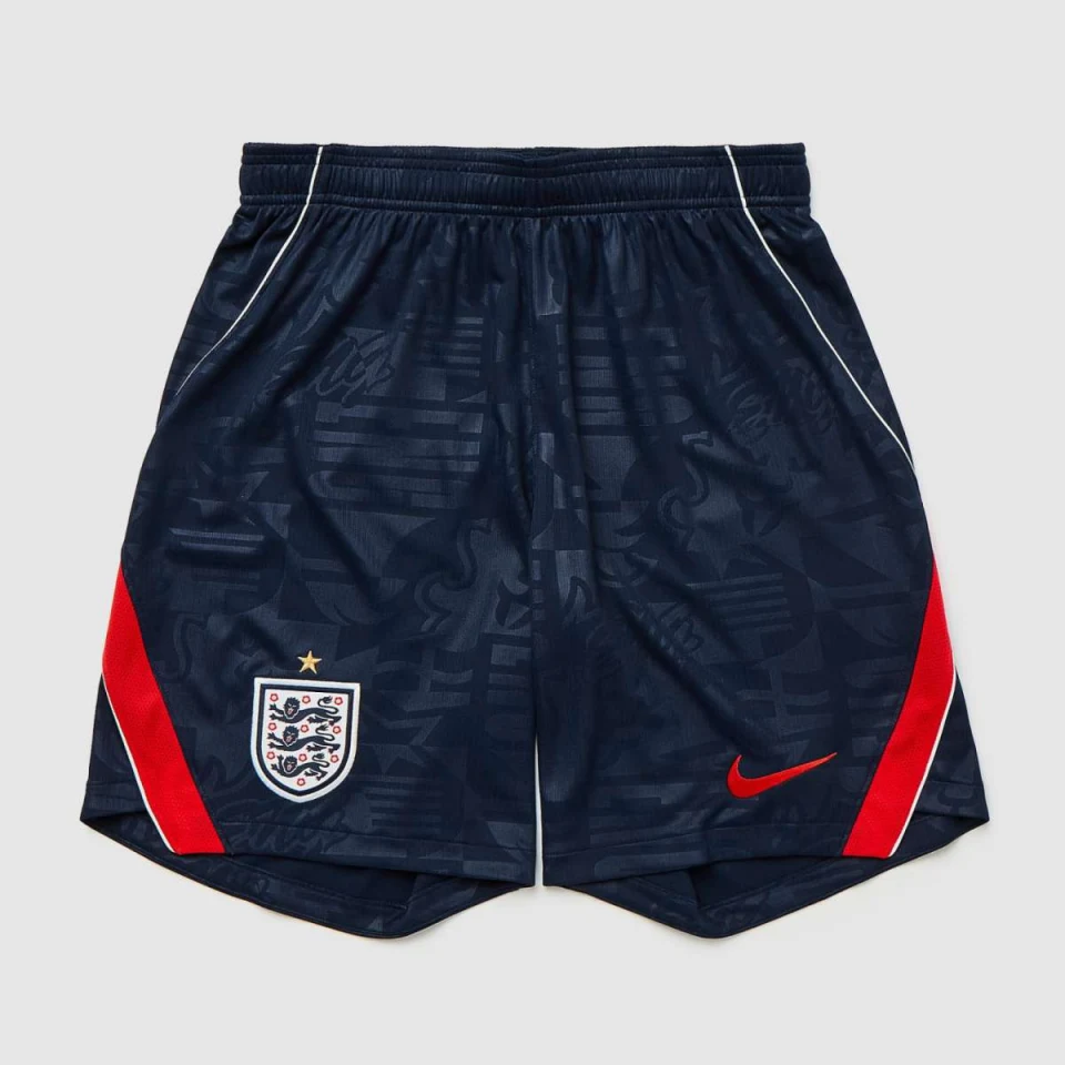 Nike England 2026 Dri-FIT Stadium Away Shorts