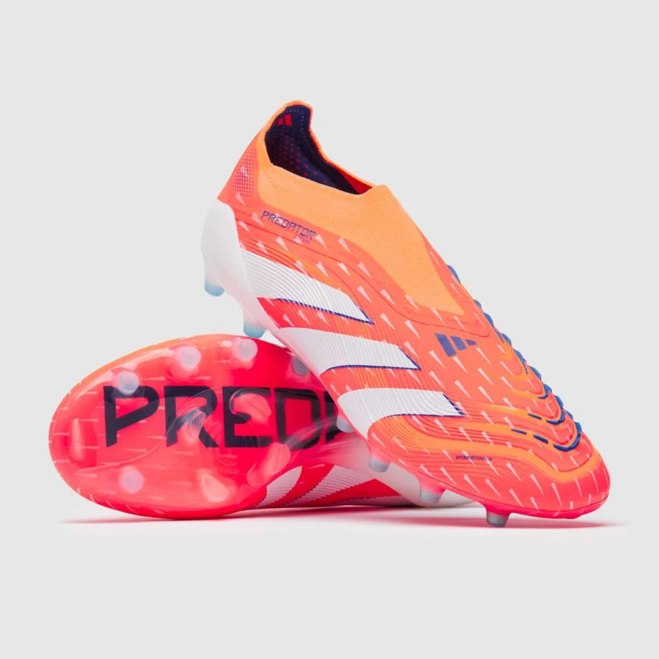 adidas Predator Elite Laceless AG