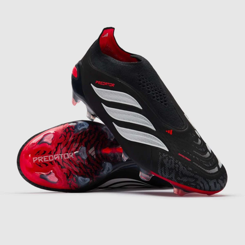 adidas Predator Elite Laceless FG