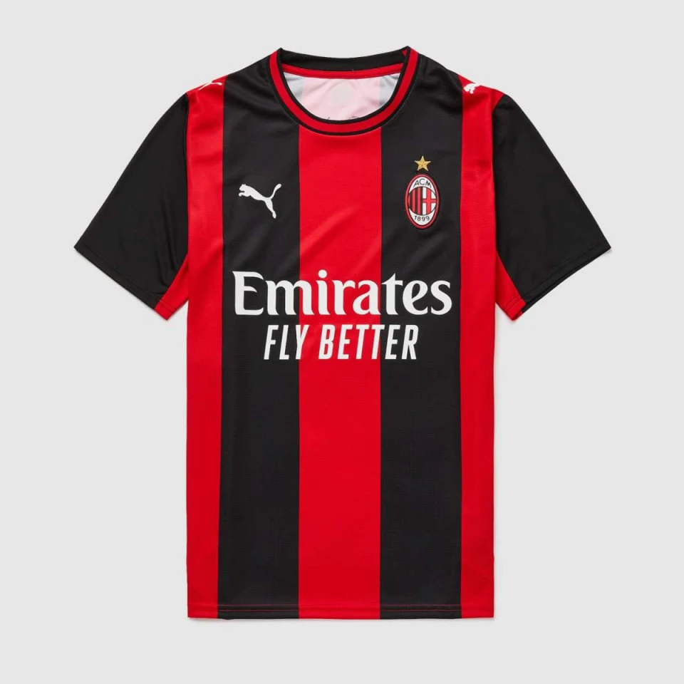 Puma AC Milan 26/27 Home Shirt - Fan version