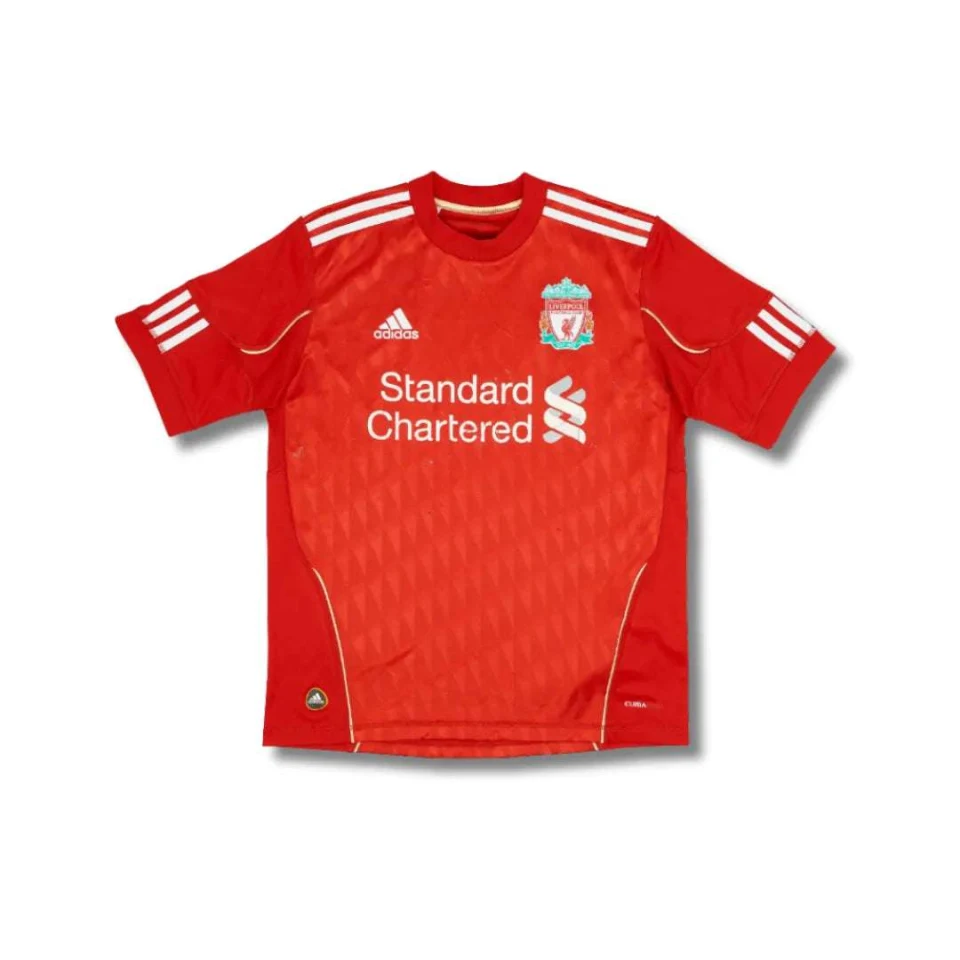 Liverpool 2010/11 - Home