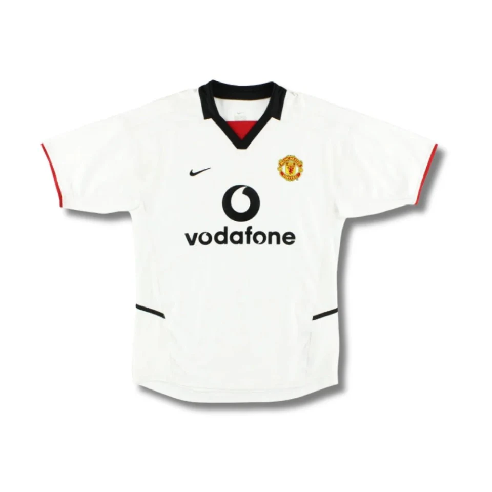 Manchester United 2002/03 - Away